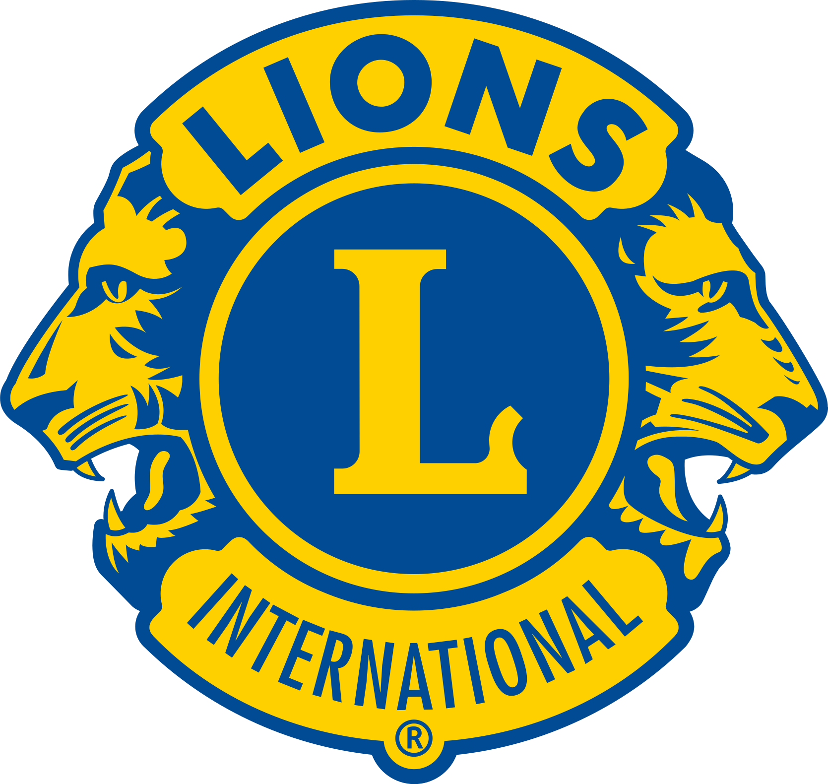 Lions International Logo Lions International